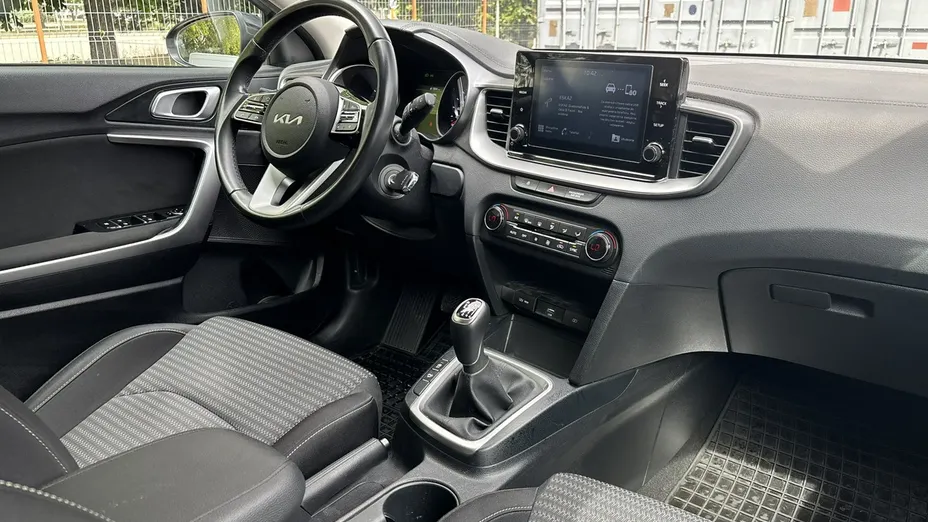 KIA XCeed -