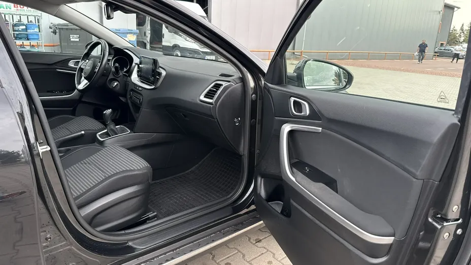 KIA XCeed -