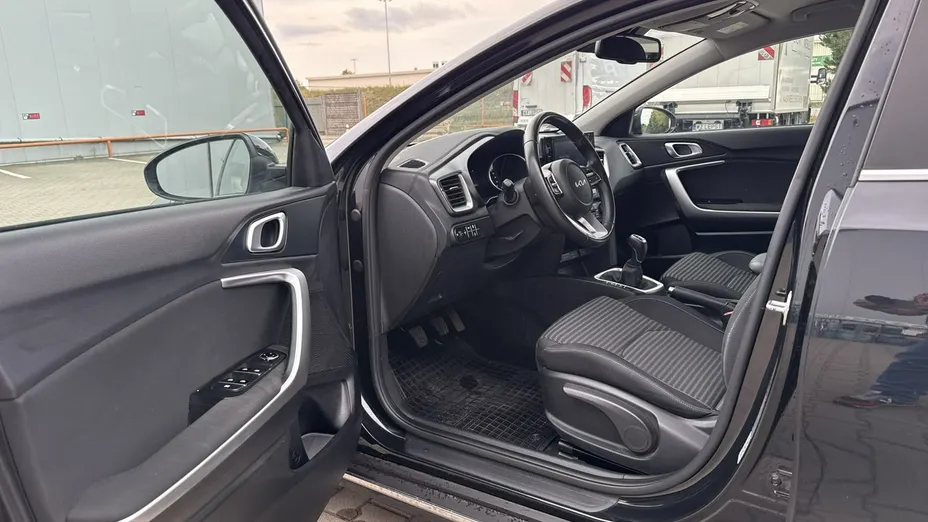 KIA XCeed -