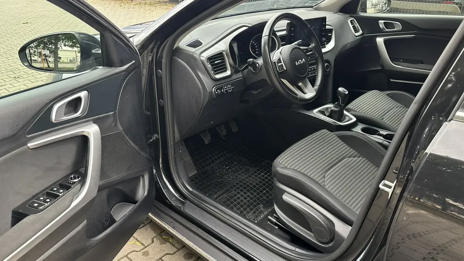 KIA XCeed -