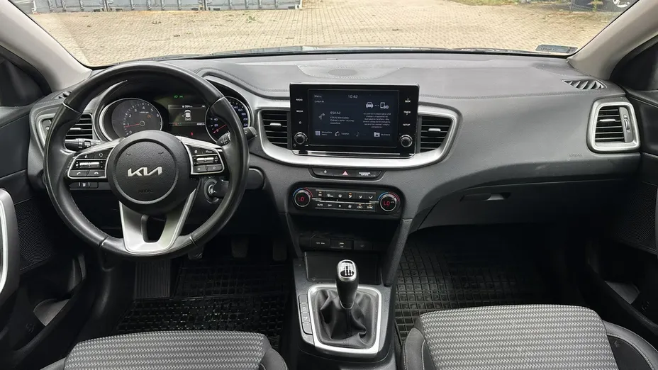 KIA XCeed -