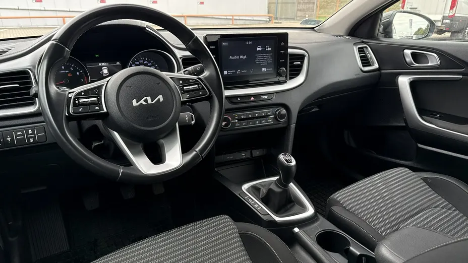 KIA XCeed -