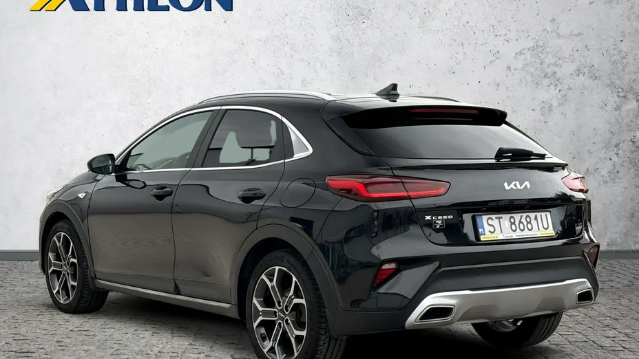 KIA XCeed -