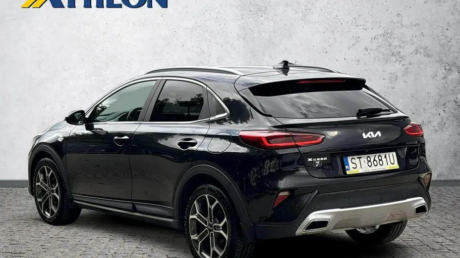 KIA XCeed -