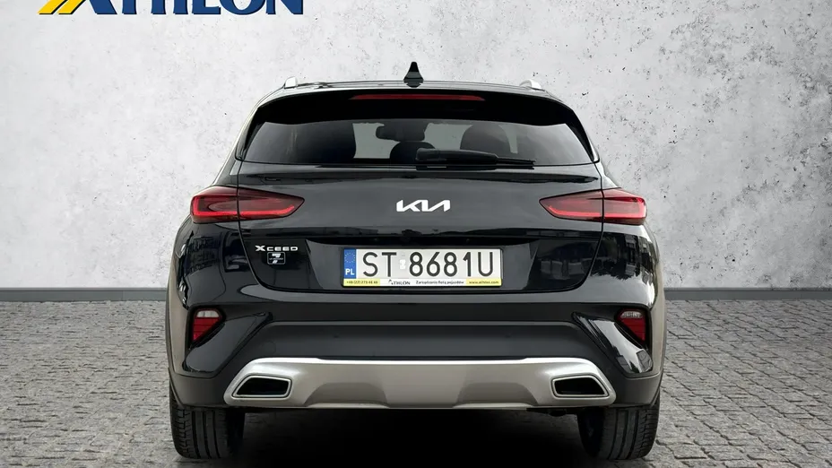 KIA XCeed -