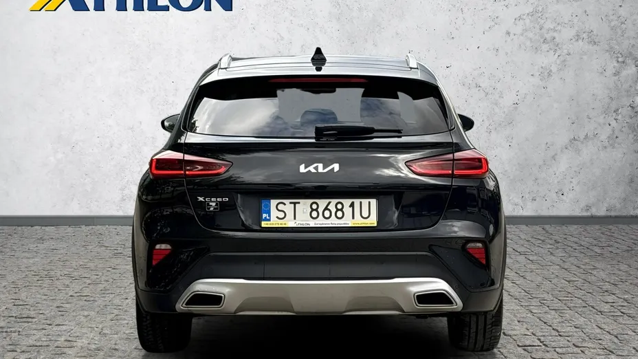 KIA XCeed -