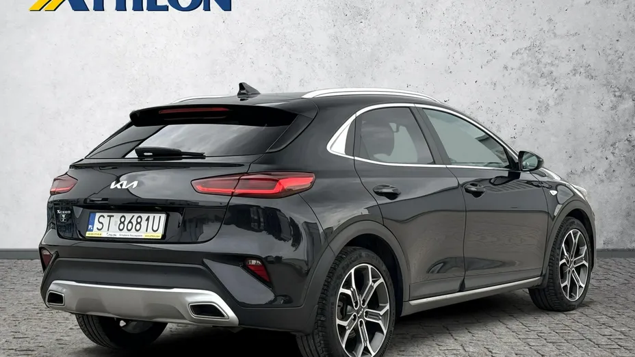 KIA XCeed -