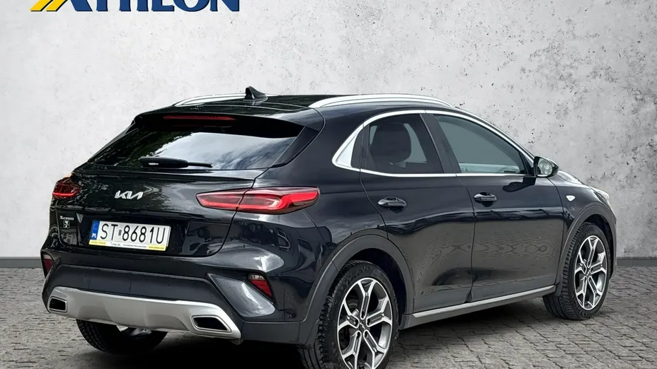 KIA XCeed -