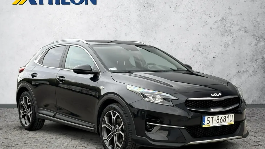 KIA XCeed -