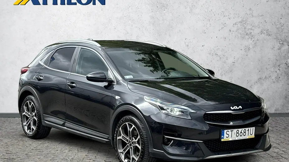 KIA XCeed -