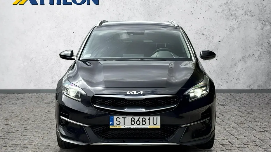 KIA XCeed -