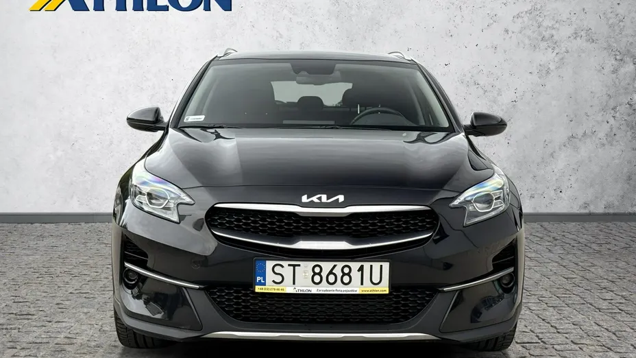 KIA XCeed -