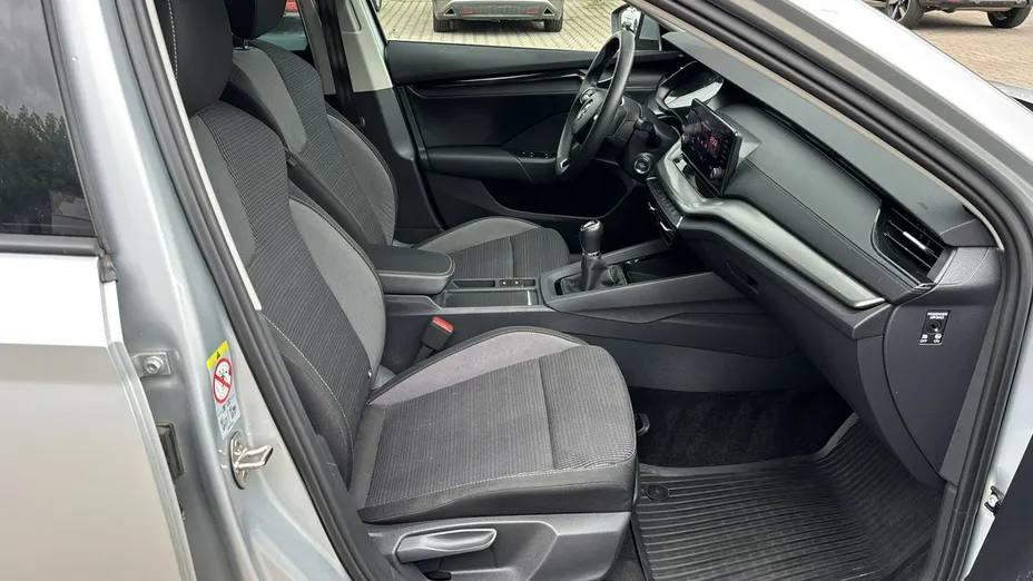 SKODA Octavia -
