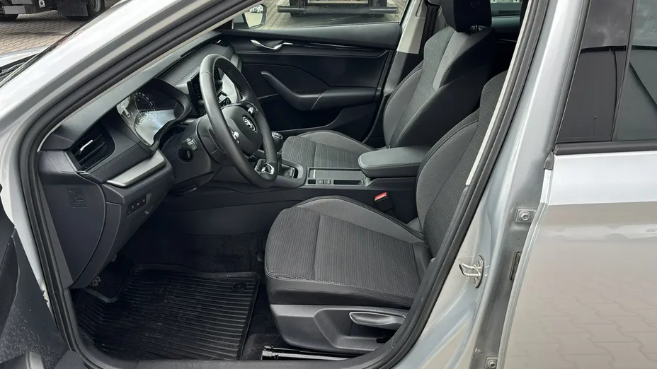 SKODA Octavia -