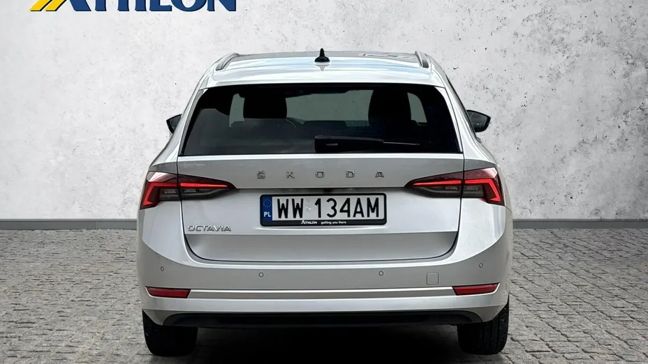 SKODA Octavia -