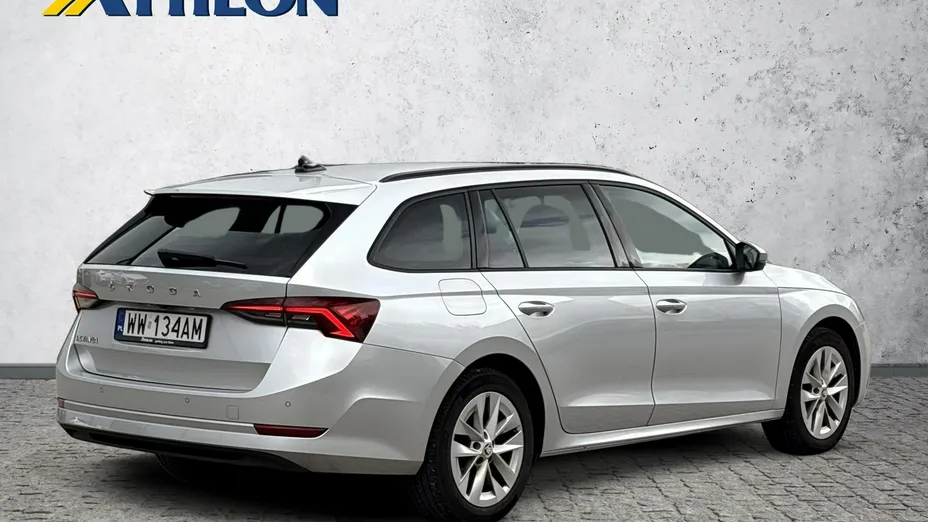 SKODA Octavia -