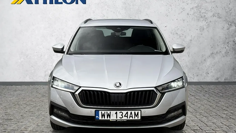 SKODA Octavia -