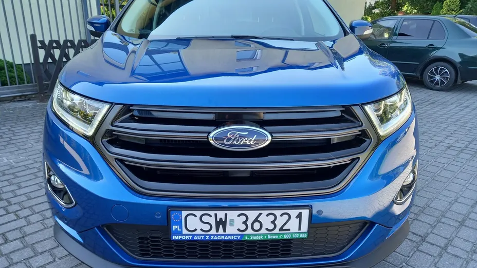 FORD Edge -