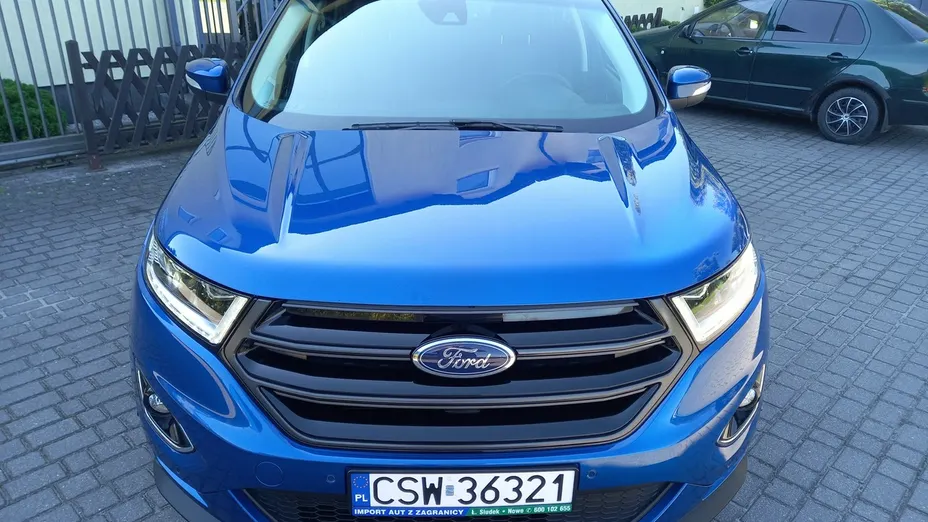 FORD Edge -