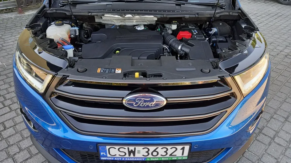 FORD Edge -