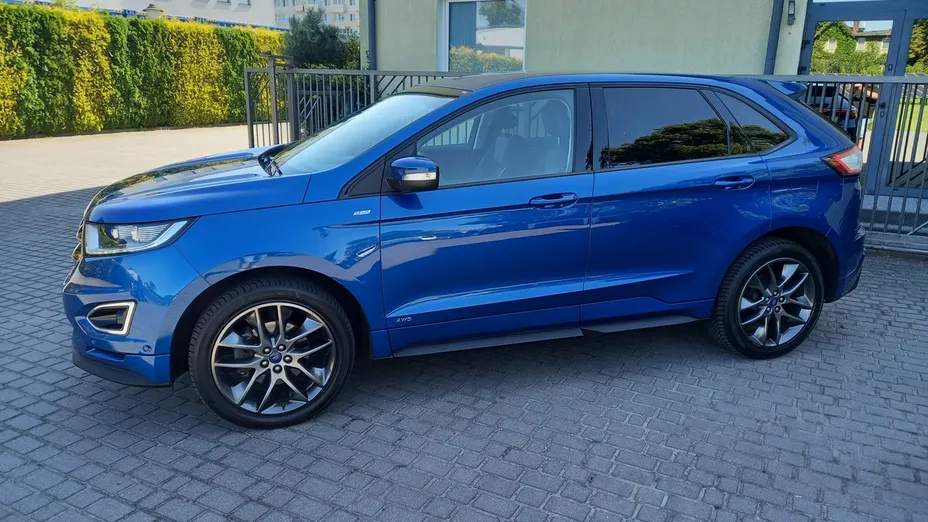 FORD Edge -