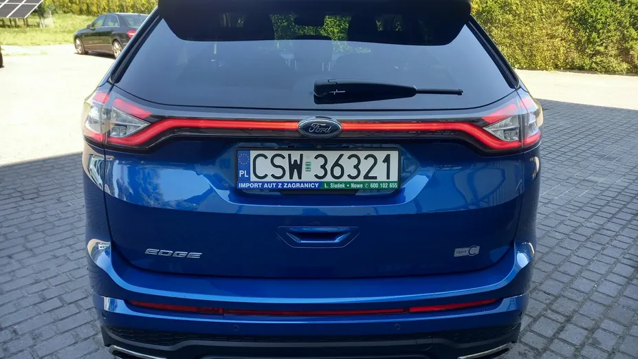 FORD Edge -
