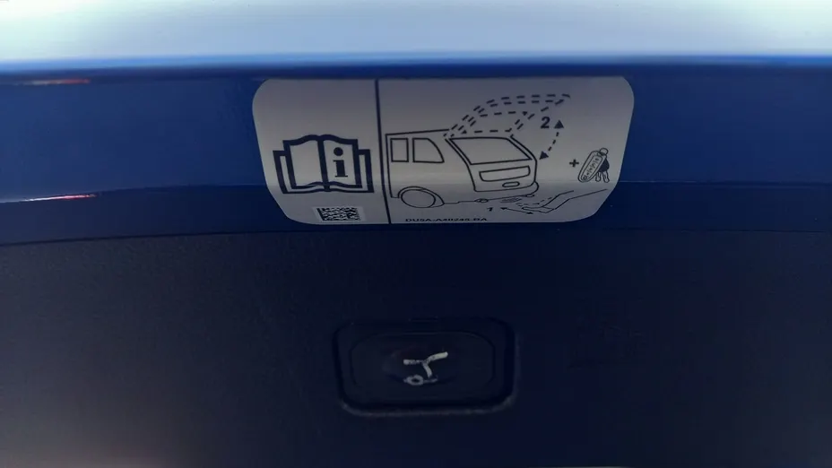 FORD Edge -