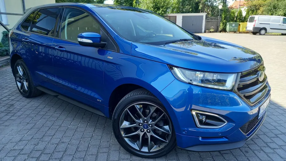 FORD Edge -