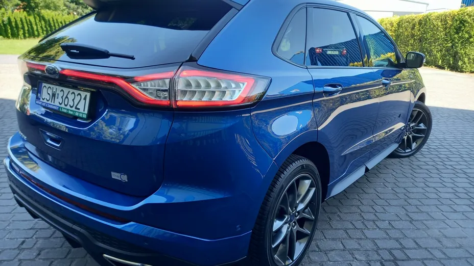 FORD Edge -
