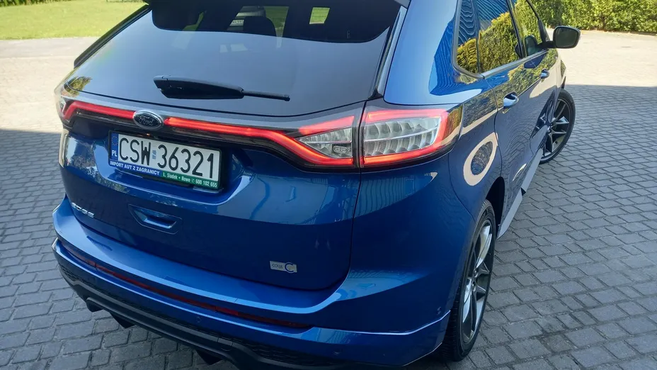 FORD Edge -