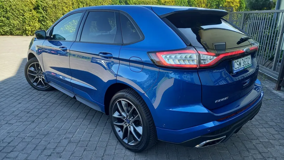 FORD Edge -