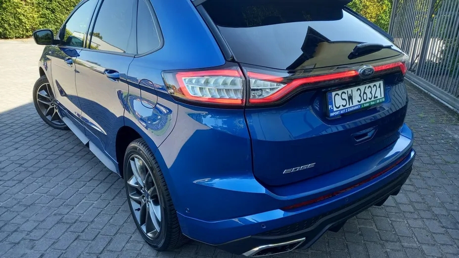 FORD Edge -