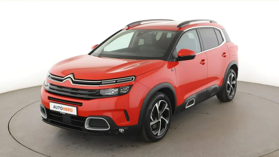 CITROEN C5 Aircross -