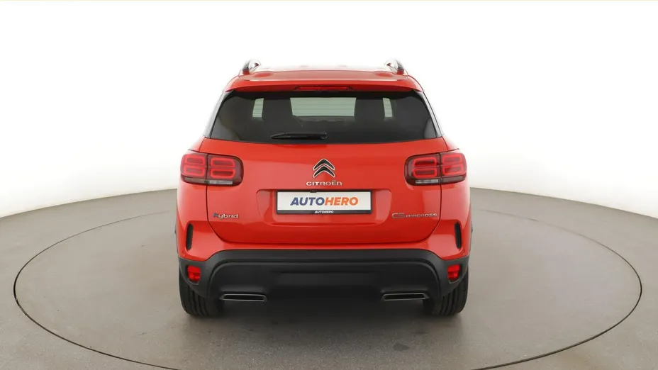 CITROEN C5 Aircross -
