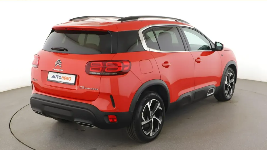 CITROEN C5 Aircross -