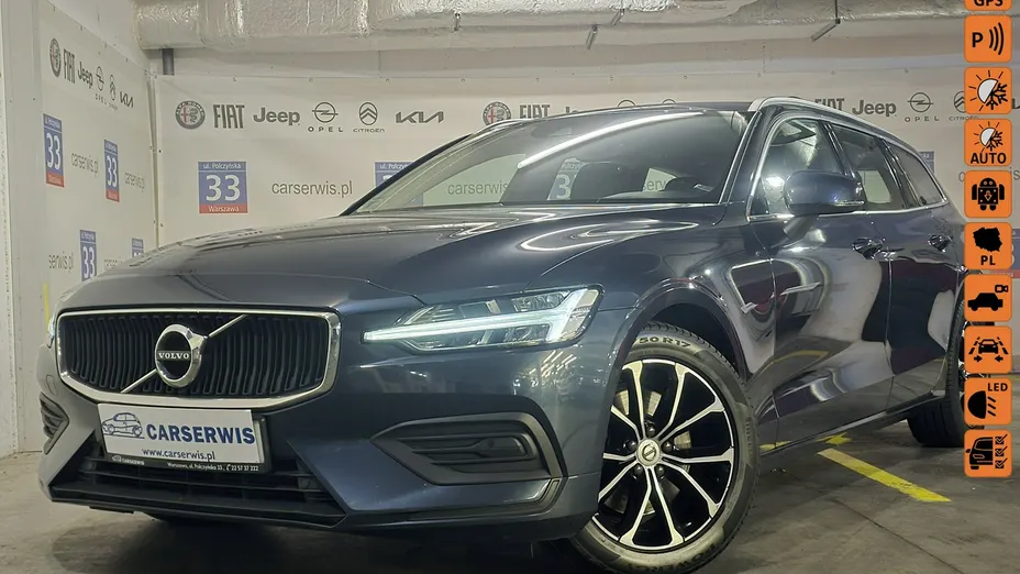VOLVO V60 -