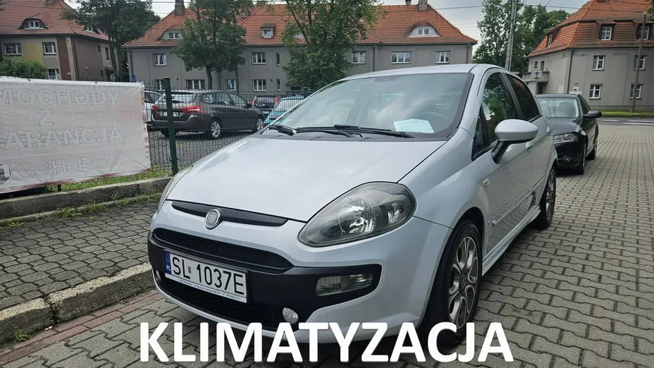 FIAT Punto -