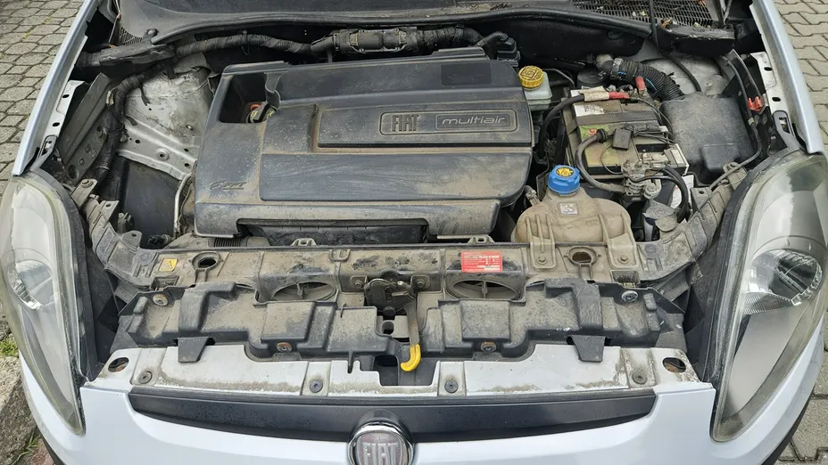 FIAT Punto -