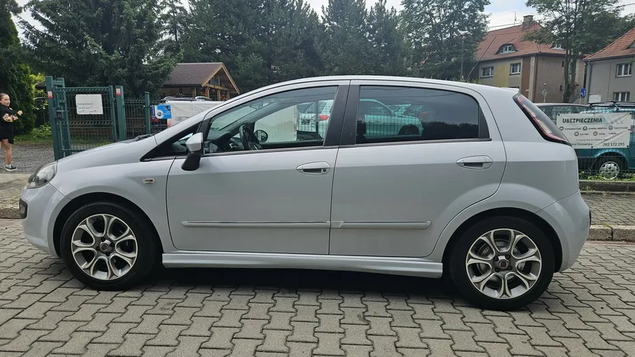 FIAT Punto -