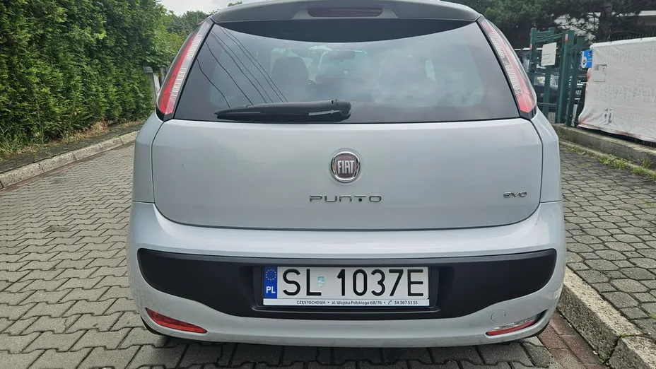 FIAT Punto -
