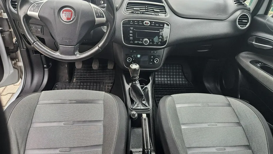 FIAT Punto -