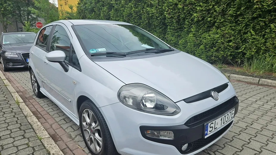 FIAT Punto -