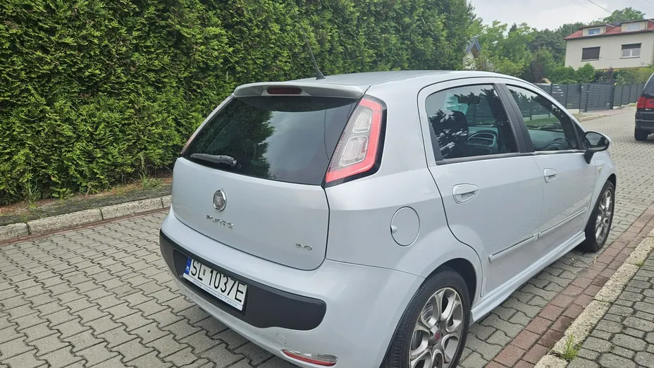 FIAT Punto -
