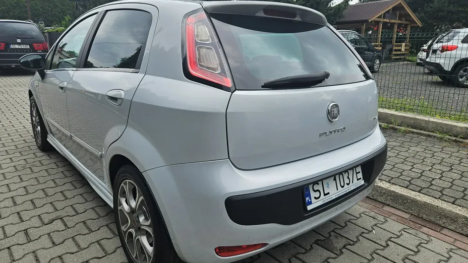 FIAT Punto -
