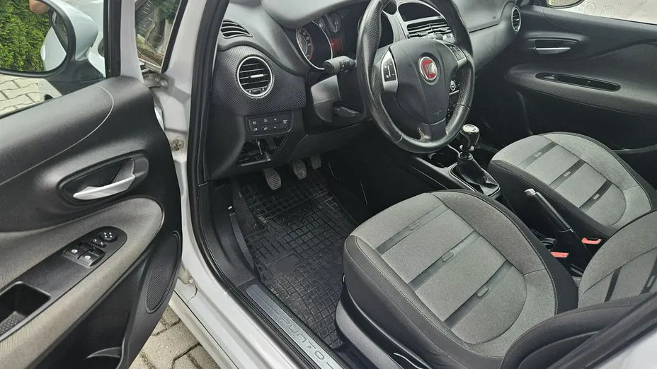 FIAT Punto -