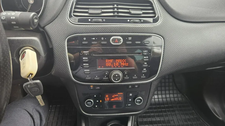 FIAT Punto -