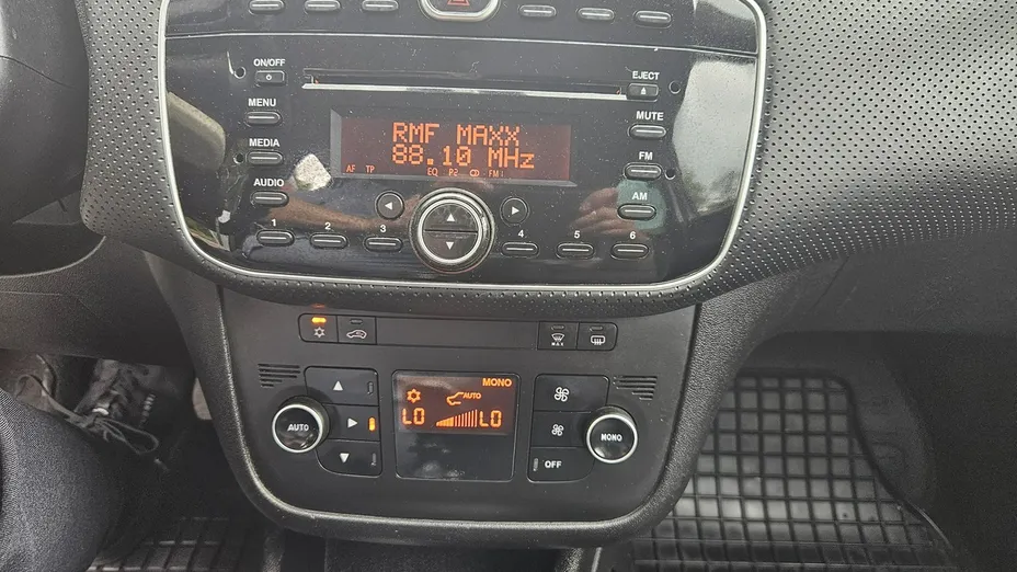 FIAT Punto -