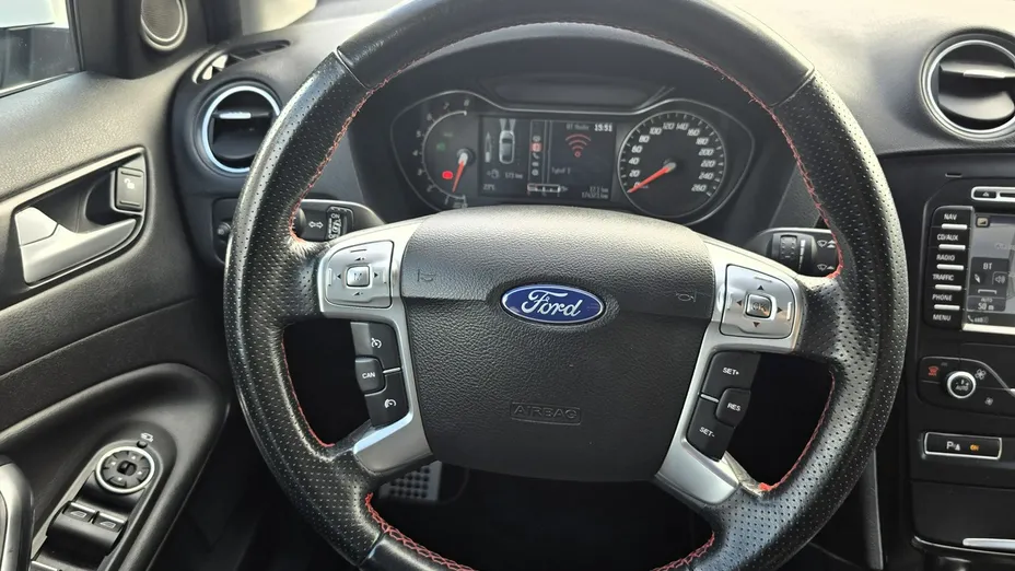 FORD Mondeo -