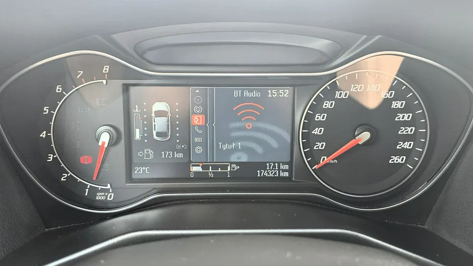 FORD Mondeo -