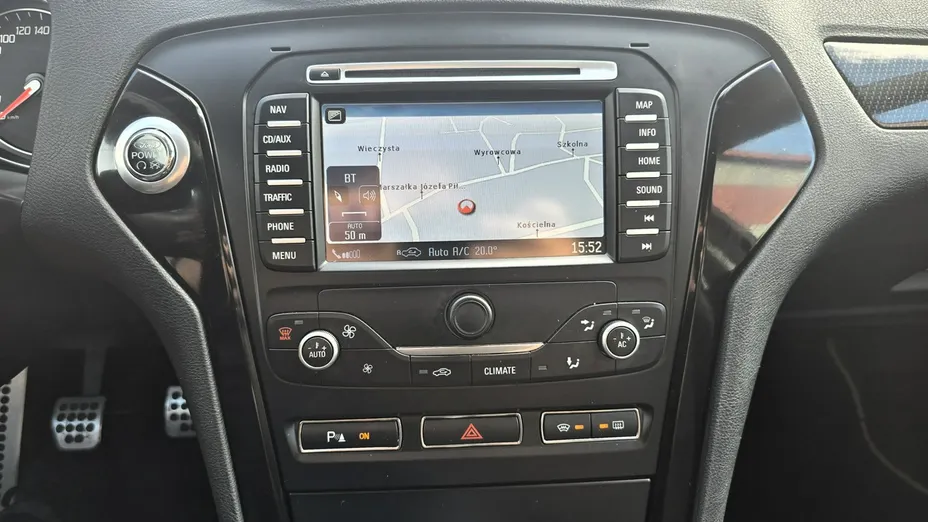 FORD Mondeo -
